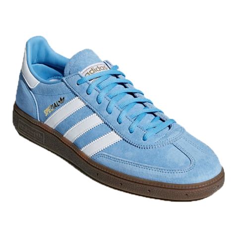 blaue spezial adidas|adidas spezial blue suede.